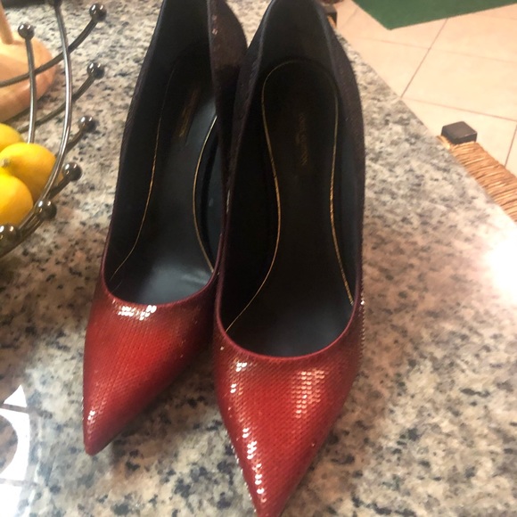 100% authentic Louis Vuitton Radiant Pump Heel - Picture 8 of 10